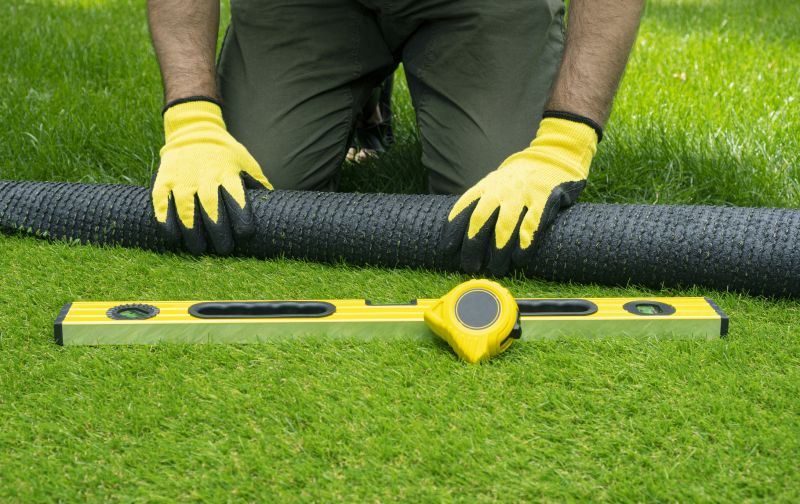 Local Artificial Pet Turf Installation pros at work