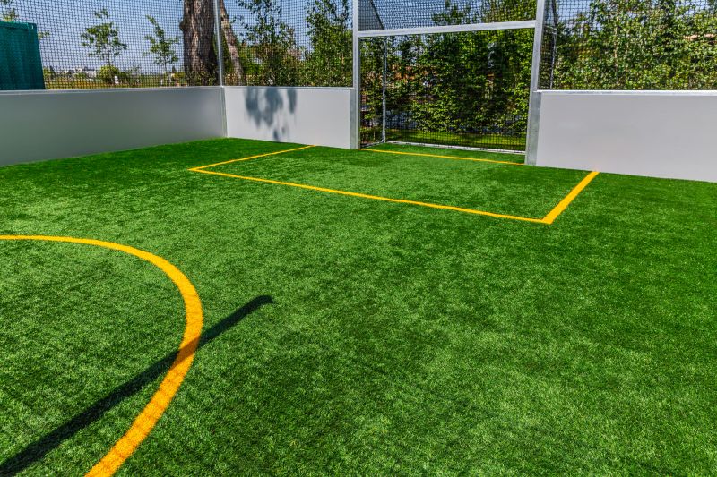 Artificial Pet Turf Installation