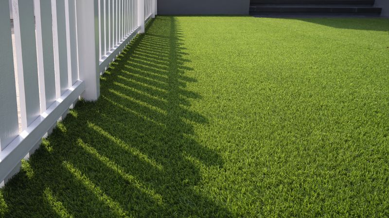 Backyard Turf Installation for Pets
