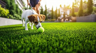 Mess-Free Yard!